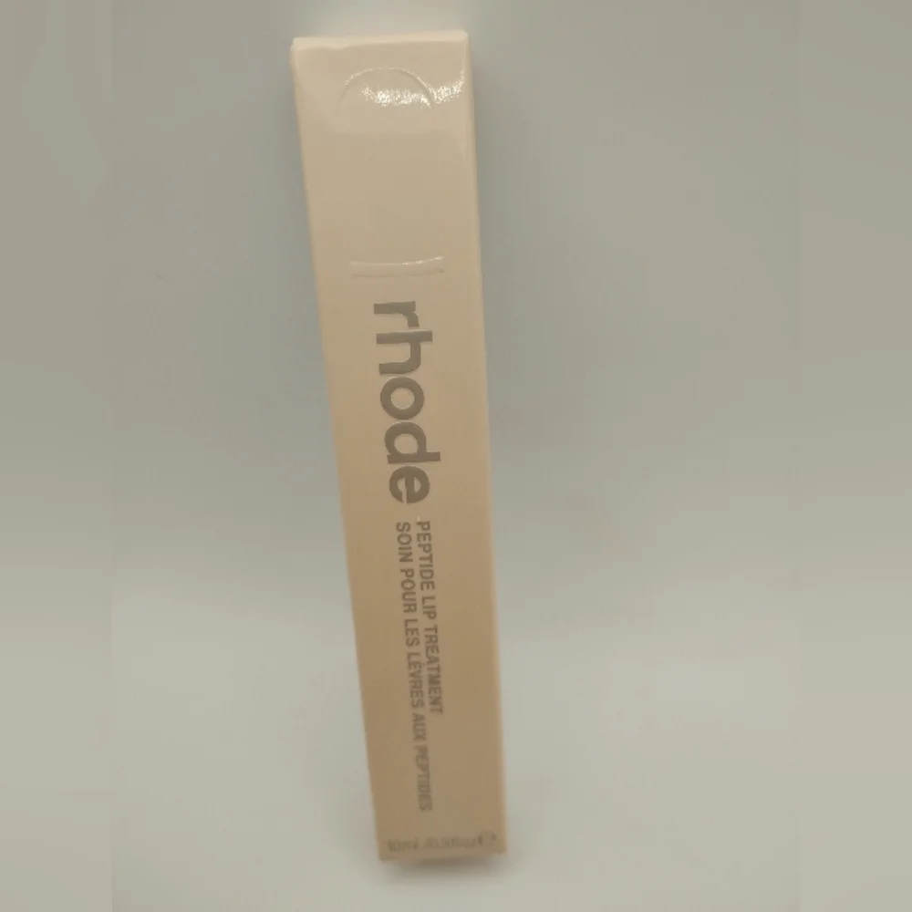RHODE Salted Caramel Peptide Lip Balm LIMITED EDITION - Picture 2 of 2